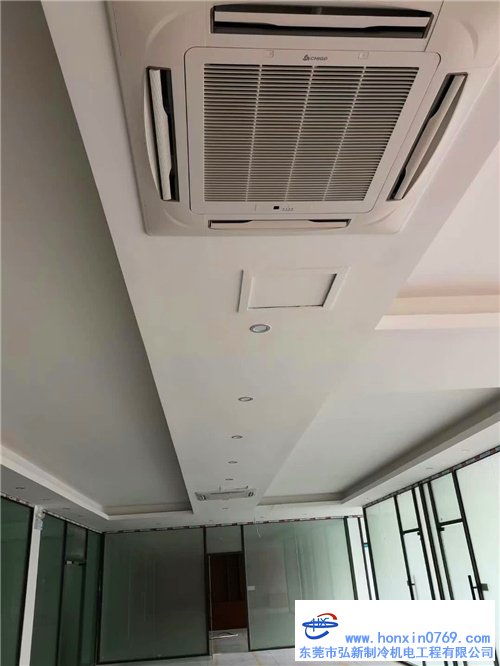 東莞中央空調清洗報價表，東莞中央空調清洗服